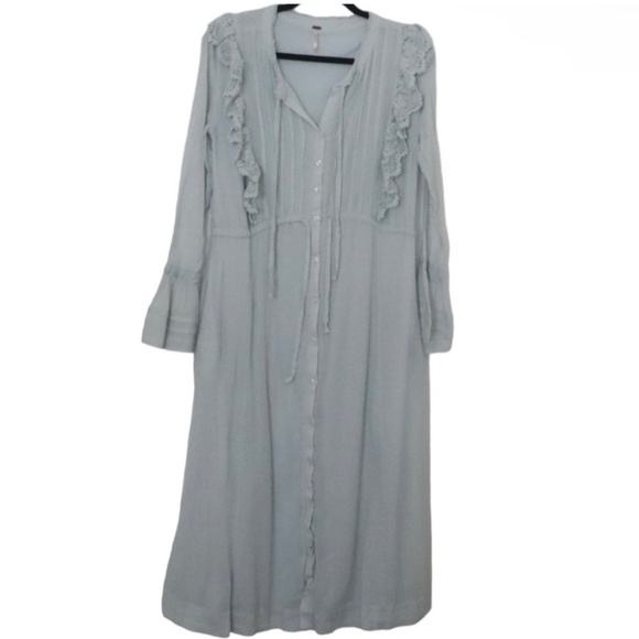 Free People Maxi Dress | Size: XS - Picture 1 of 6